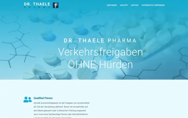 www.thaele-pharma.de