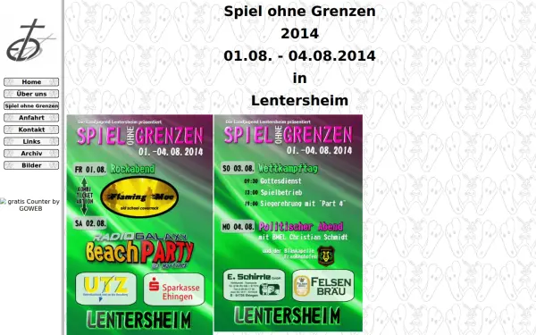 megabeachparty.de