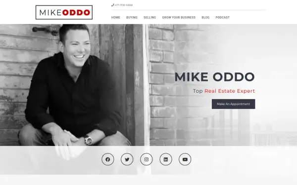 mikeoddo.com