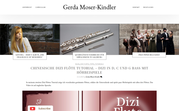 www.gerdakindler.at