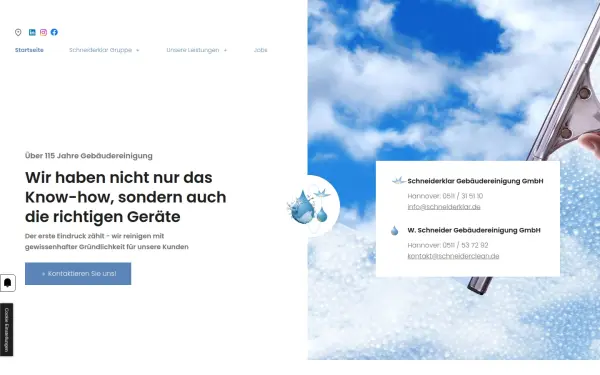 www.schneiderklar.de