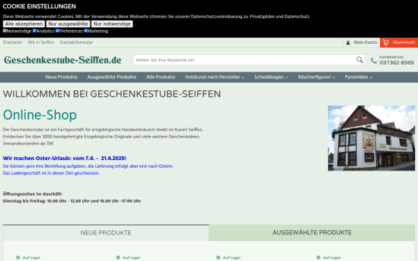 geschenkestube-seiffen.de