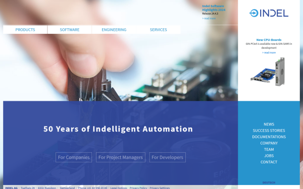 indel.ch