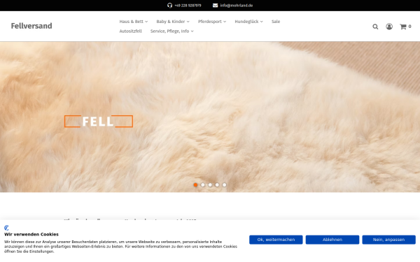 www.fellversand.de
