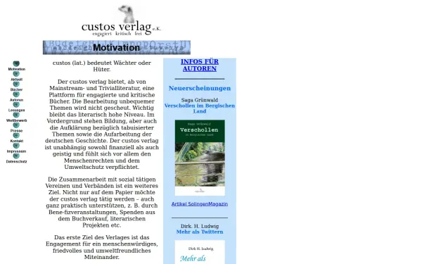 custos-verlag.de