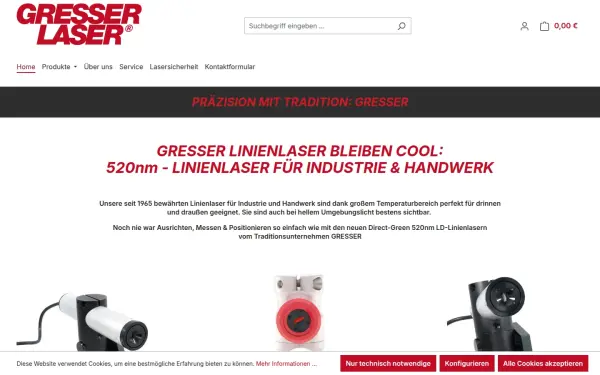 www.gresser-laser.de