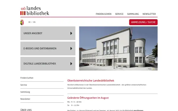 www.landesbibliothek.at
