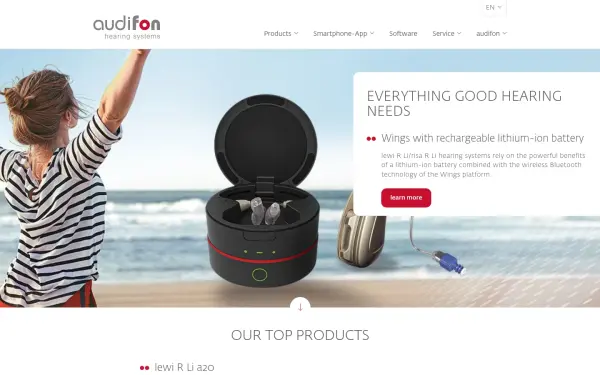 www.audifon.com