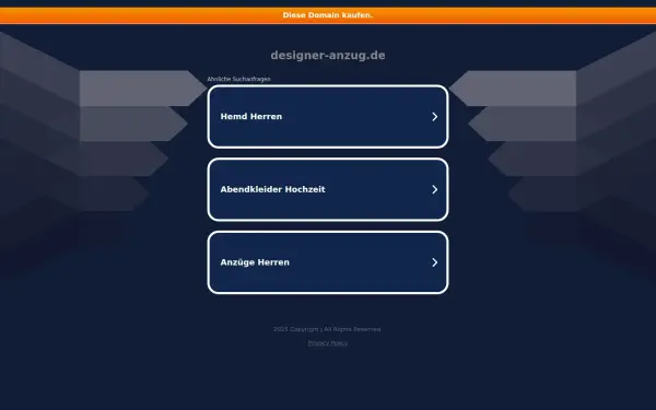 designer-anzug.de