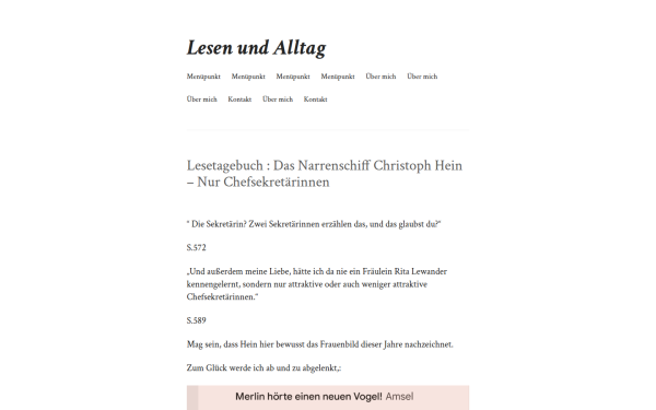 lesenundalltag.de