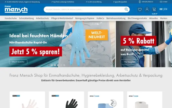 www.franz-mensch.de