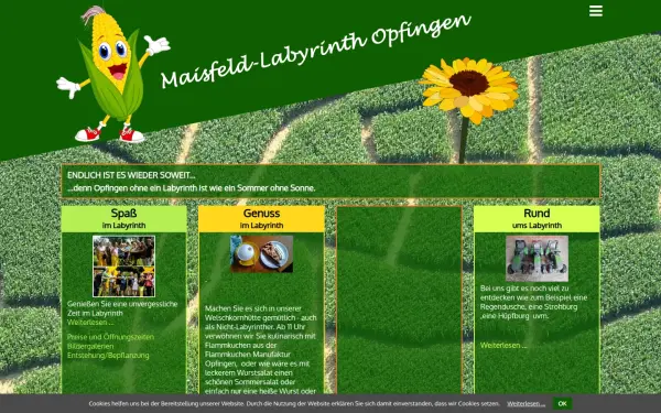 www.maisfeld-opfingen.de