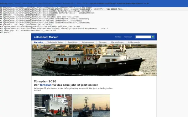 lotsenboot-marxen.de