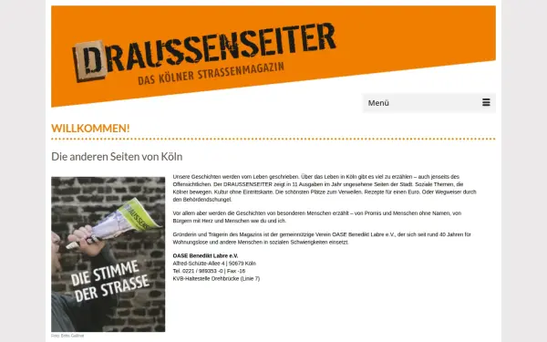 www.draussenseiter-koeln.de