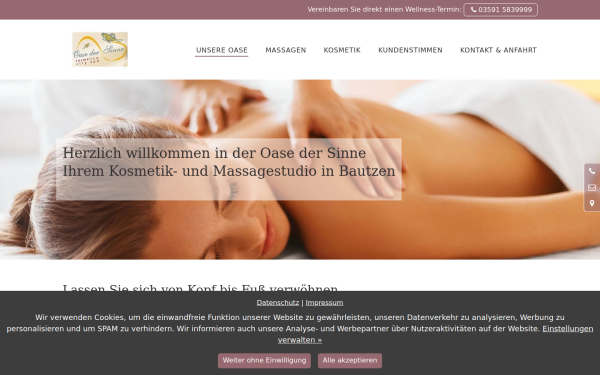 www.oase-der-sinne.biz