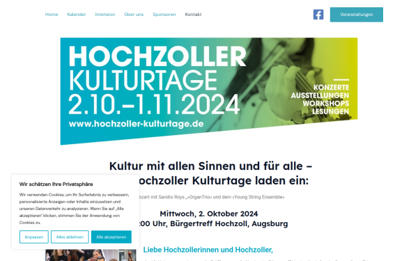 www.hochzoller-kulturtage.de