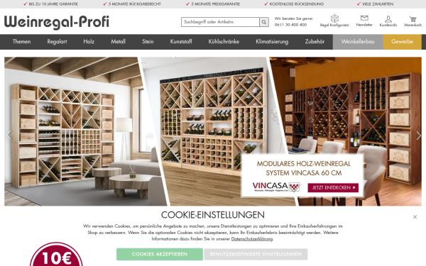 www.weinregal-profi.de