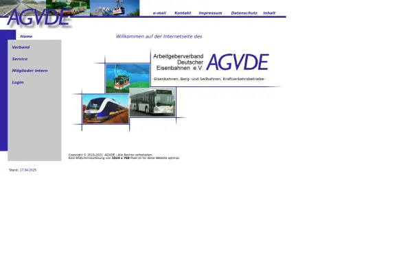 agvde.de