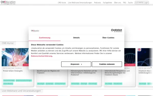 cmeducation.de