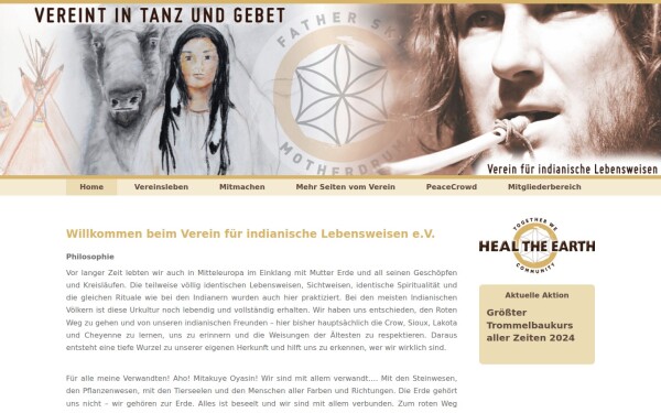 www.heal-the-earth.de