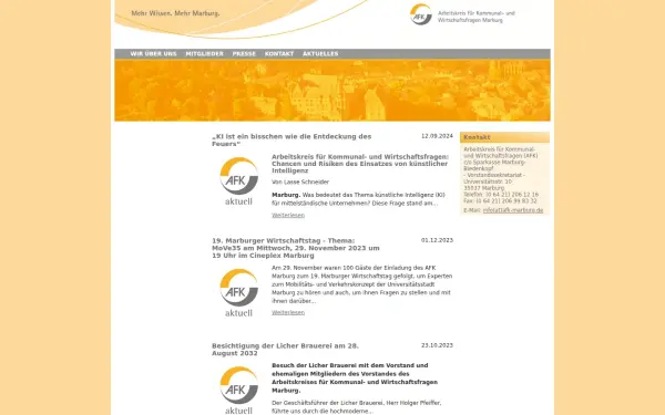 afk-marburg.de