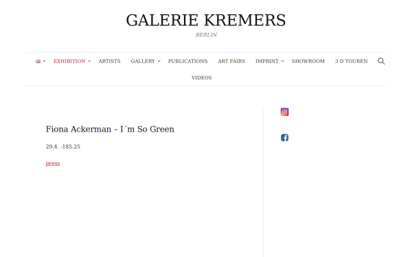 galerie-kremers.de