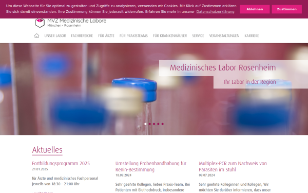 www.medlabor.de