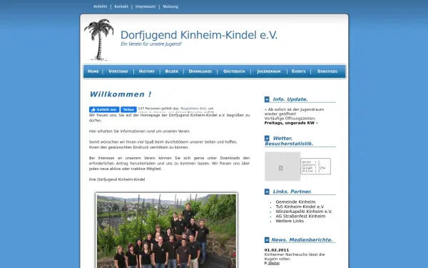 dorfjugend-kinheim.de