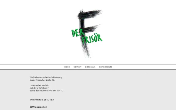 www.derfrisoer.de