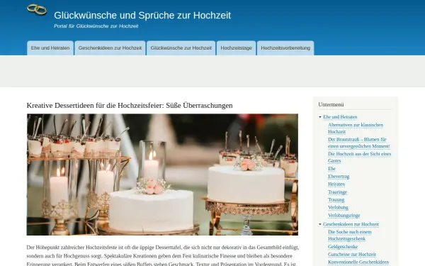www.glueckwunsch-hochzeit-sprueche.de