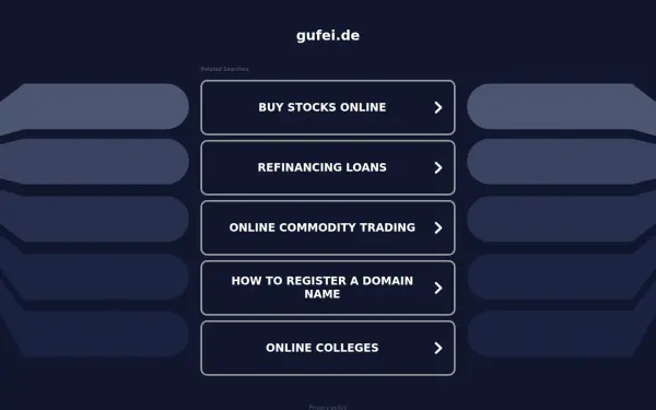gufei.de