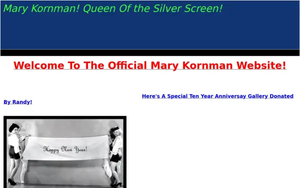 marykornman.com