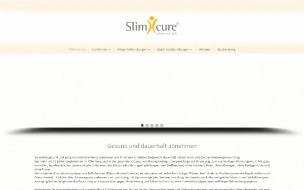 www.slimcure.de