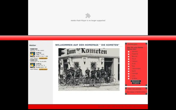 diekometen.de