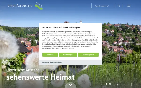 www.altensteig.de