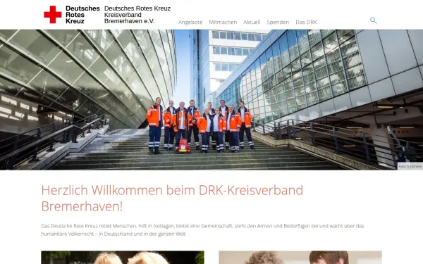 www.drk-bremerhaven.de