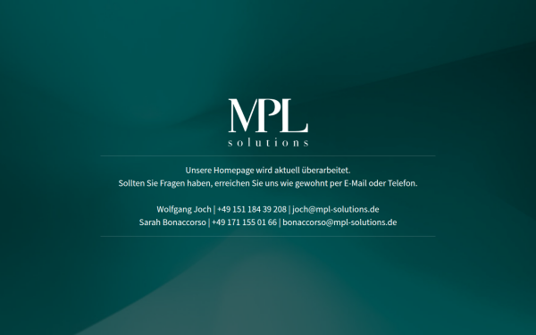 www.mpl-solutions.de