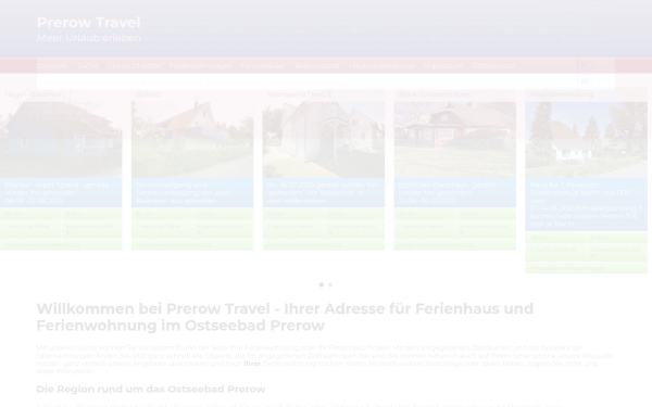 www.prerow-travel.de