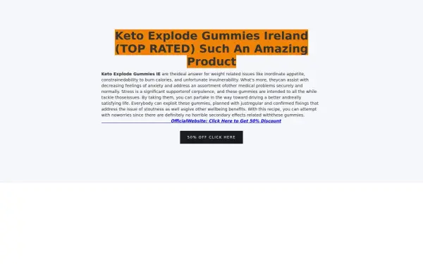 keto-explode-gummies-ireland-reviews.webflow.io