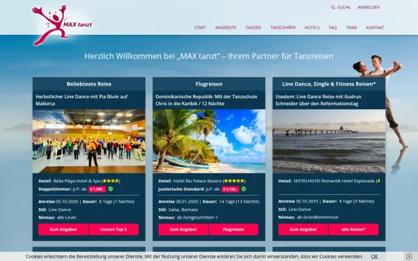maxtanzt.de