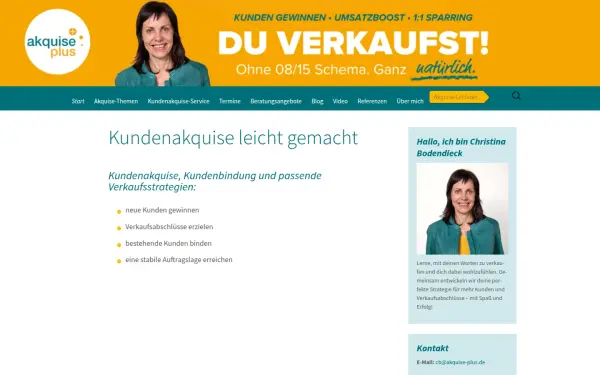 www.akquise-plus.de