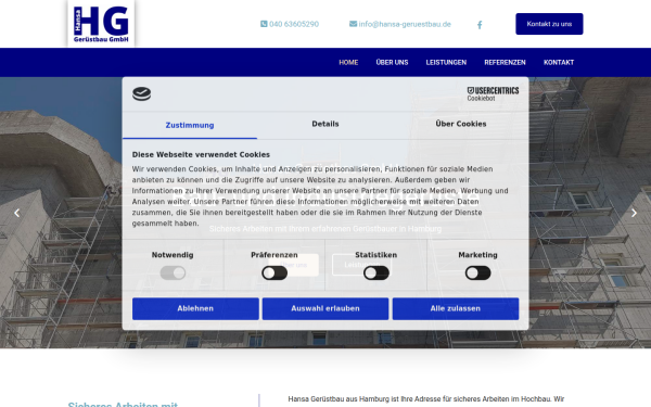 www.hansa-geruestbau.de