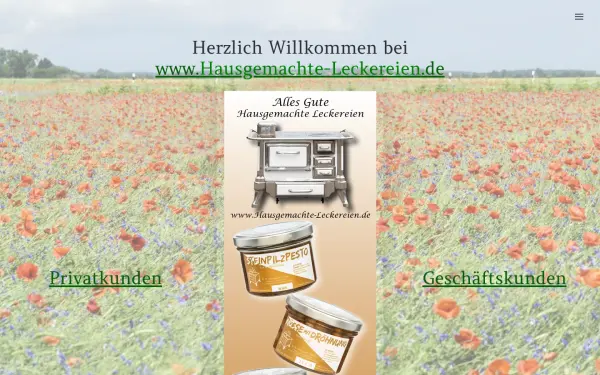 hausgemachte-leckereien.de