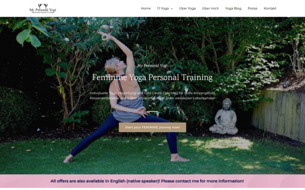 mypersonalyogi.de