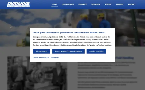 dkm-kkb.com
