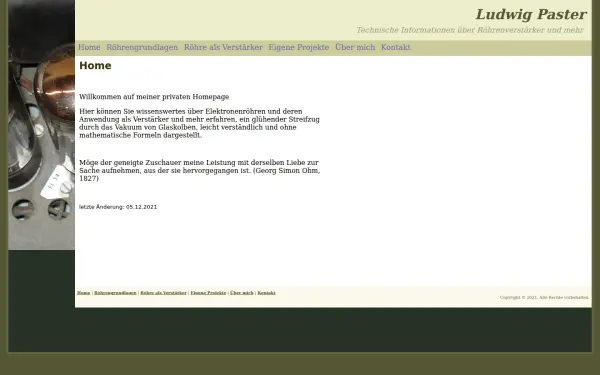 ludwig-paster.de