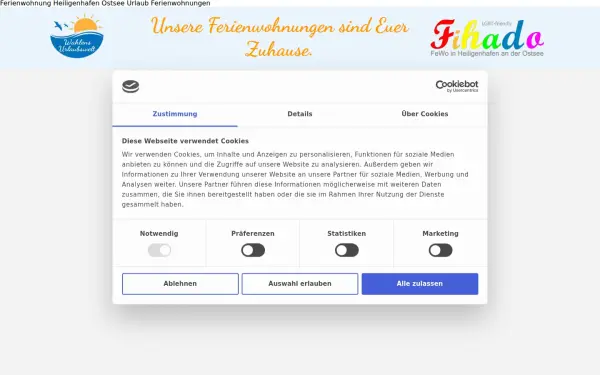 www.wahlens-urlaubswelt.de