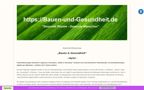 bauen-und-gesundheit.de