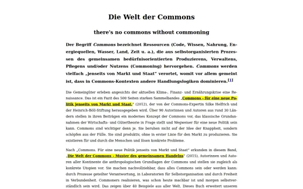 dieweltdercommons.de