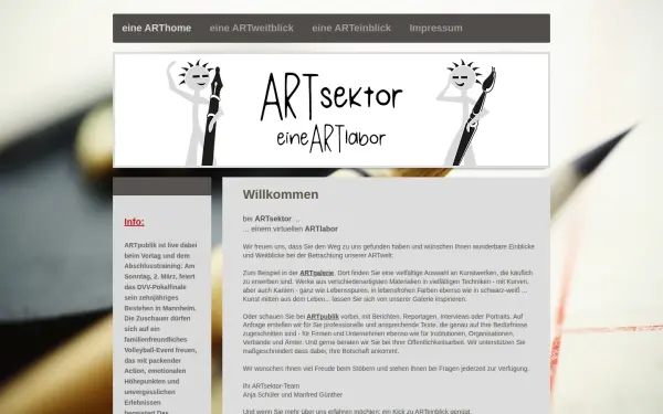 www.artsektor.de